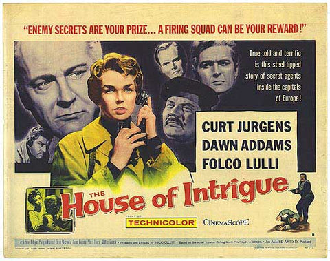 House Of Intrigue