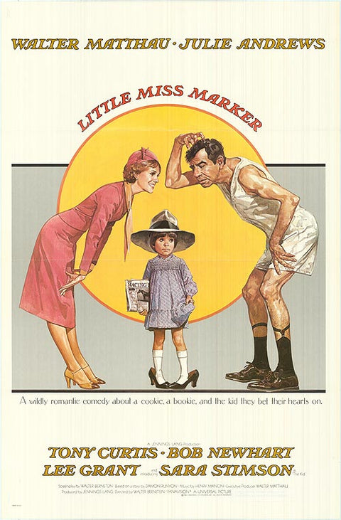 Little Miss Marker