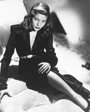 Lauren Bacall