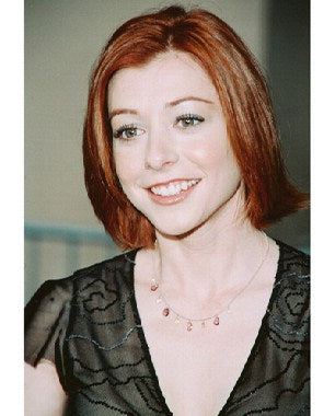 Alyson Hannigan