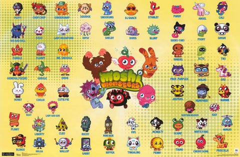 Moshi Monsters