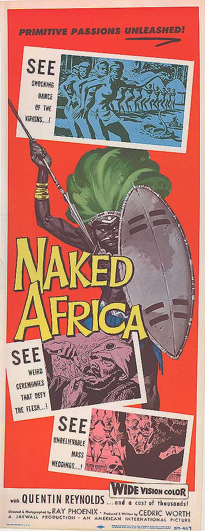 Naked Africa