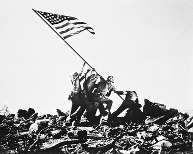 Sands of Iwo Jima