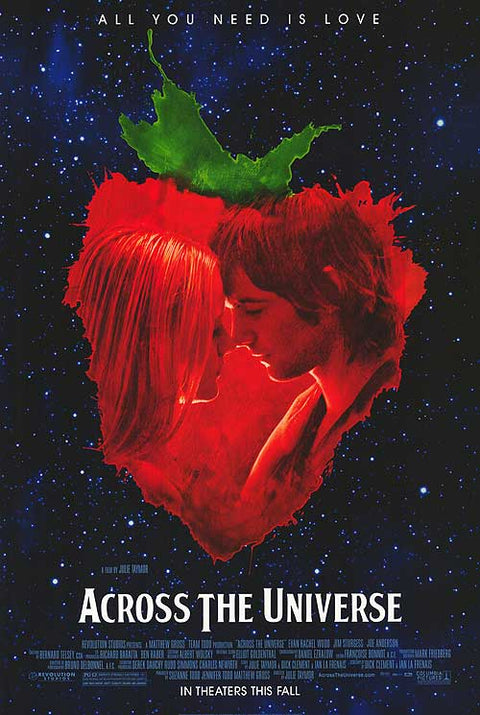 Across The Universe