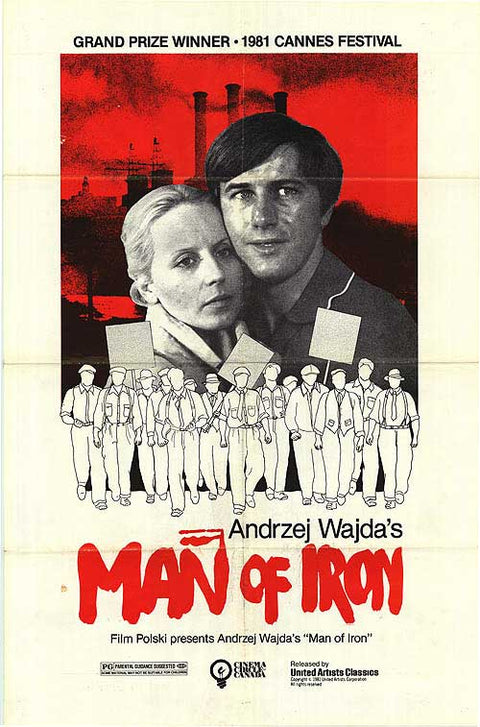 Man Of Iron