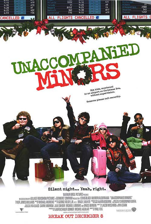 Unaccompanied Minors