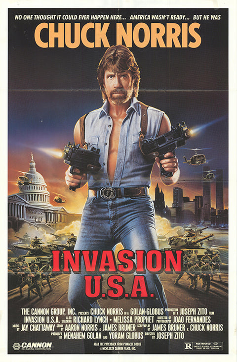 Invasion U.S.A.