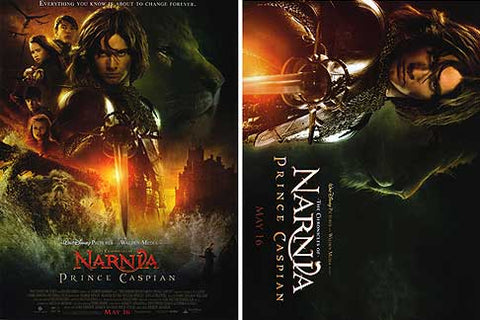 Chronicles Of Narnia: Prince Caspian