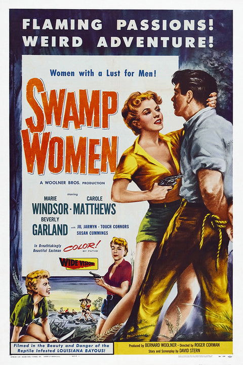 Swamp Women