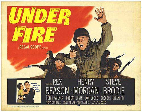 Under Fire