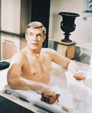 George Peppard