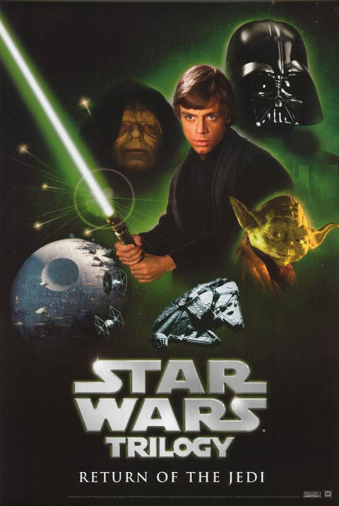 Star Wars Trilogy (Return of the Jedi)