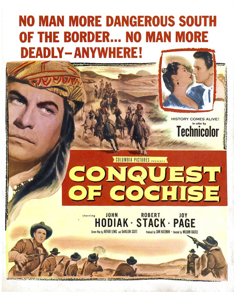 Conquest Of Cochise