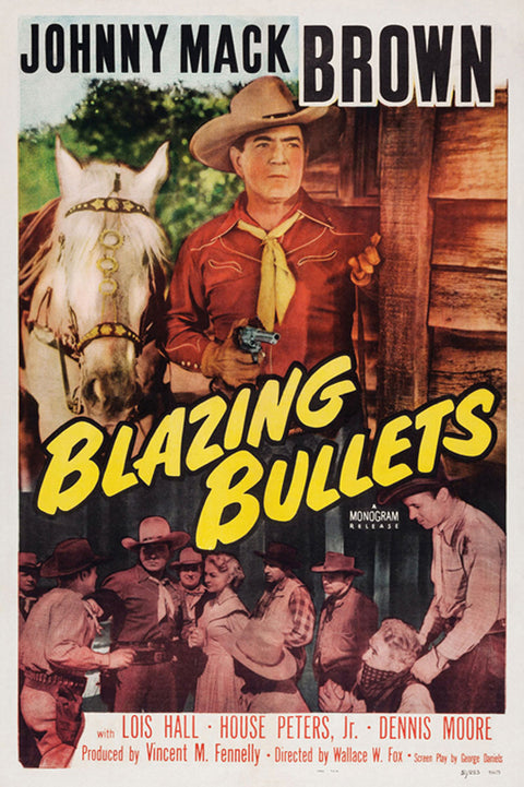 Blazing Bullets