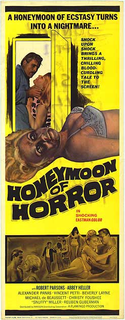 Honeymoon of Horror