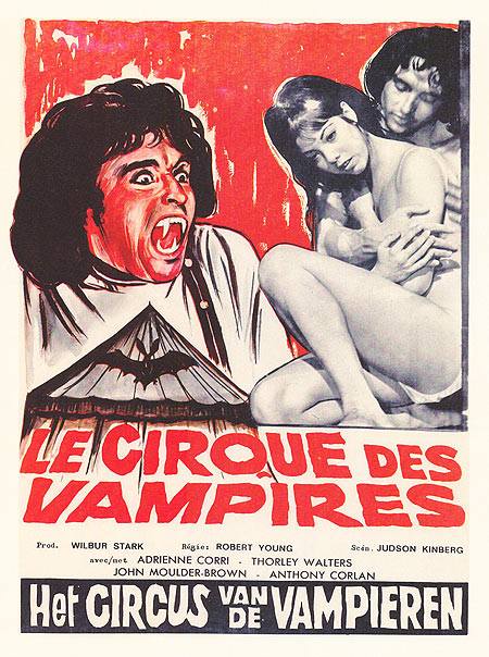 Vampire Circus (French)