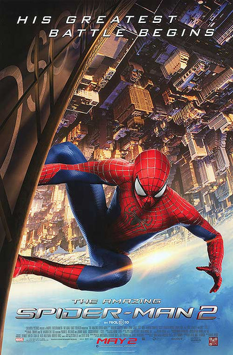 Amazing Spider-Man 2