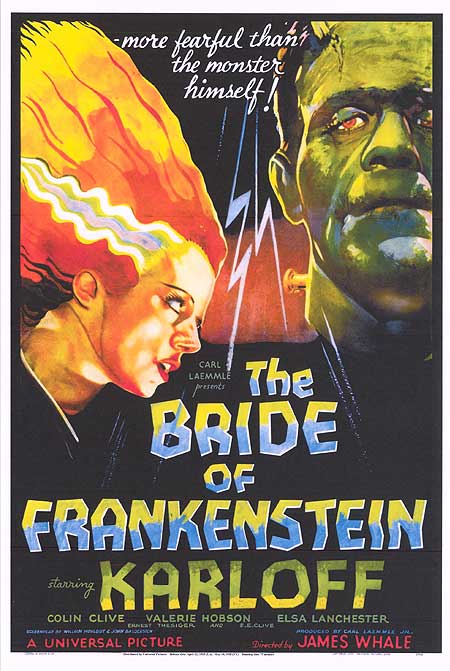 Bride Of Frankenstein