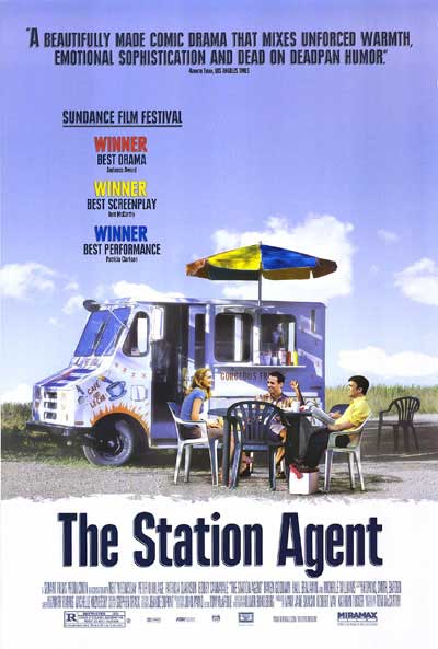 Station Agent