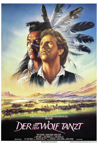 Dances with Wolves