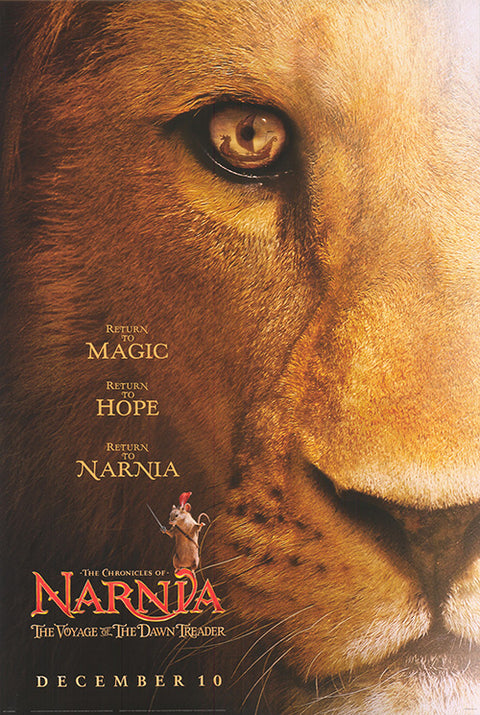 Chronicles of Narnia: The Voyage of the Dawn Treader