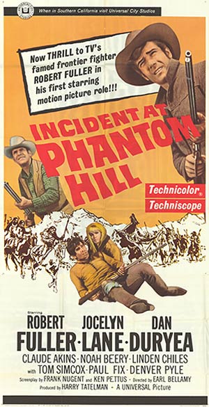 Incident at Phantom Hill