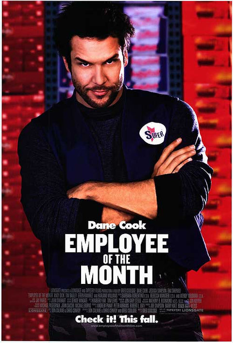 Employee Of The Month