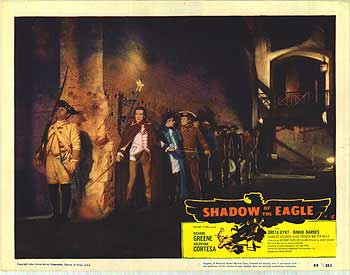 Shadow of the Eagle