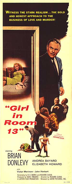 Girl In Room 13