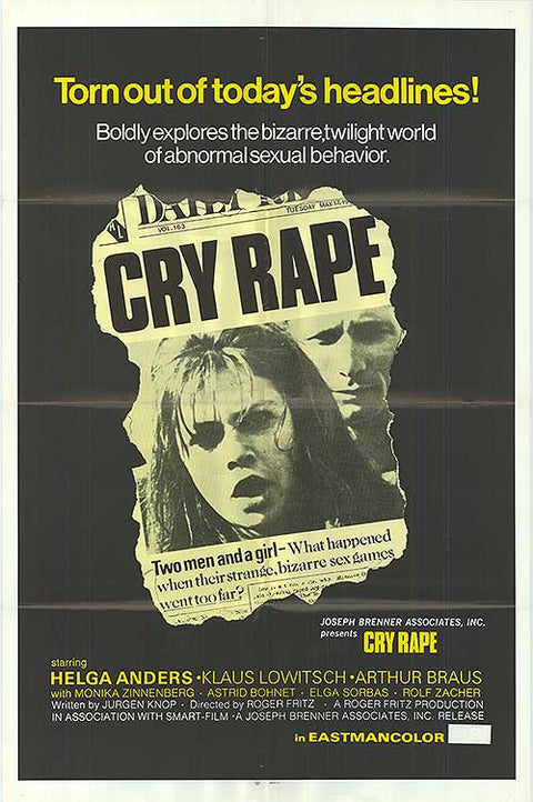 Cry Rape