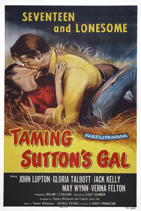 Taming Sutton's Gal