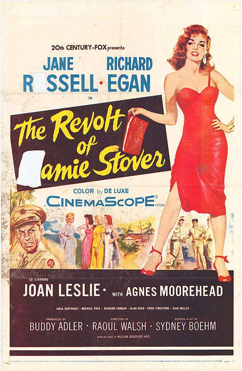 Revolt Of Mamie Stover