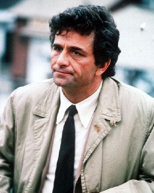 Columbo: Fade in to Murder