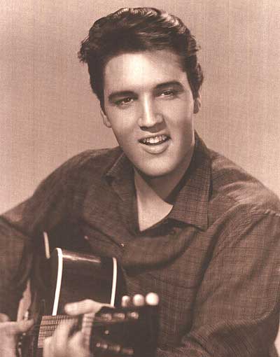 Elvis Presley