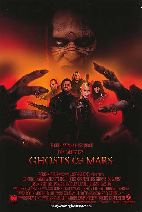 Ghosts of Mars