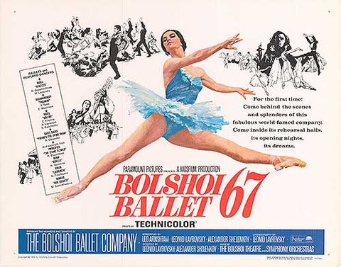 Bolshoi Ballet 67