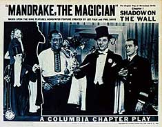 Mandrake The Magician