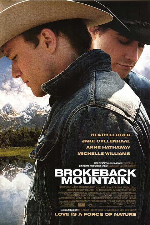 Brokeback Mountain