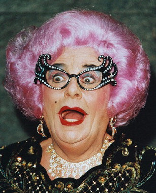 Barry Humphries