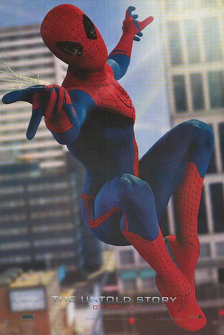 Amazing Spider-Man