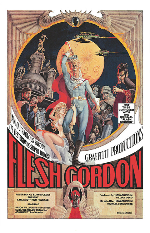 Flesh Gordon