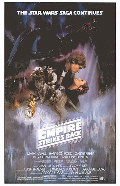 Star Wars: Episode V The Empire Strikes Back, Wookieepedia