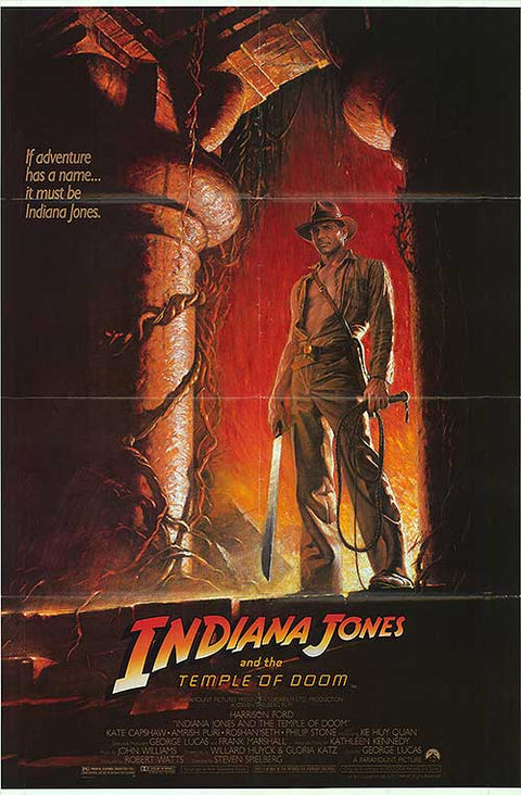 Indiana Jones and the Temple of Doom