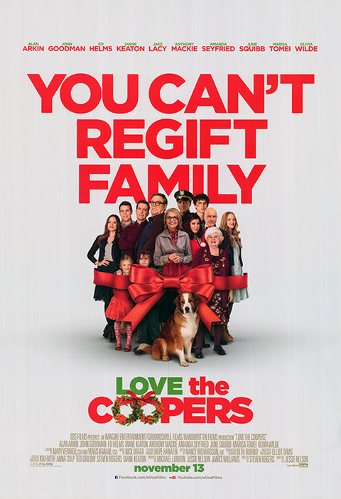 Love the Coopers