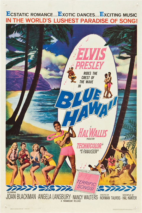 Blue Hawaii