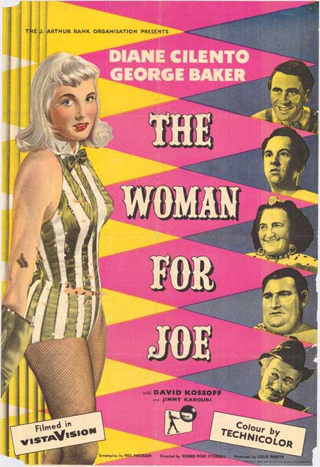 Woman For Joe