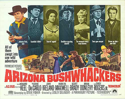 Arizona Bushwhackers