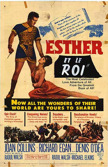 Esther And The King