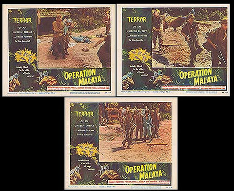 Operation Malaya