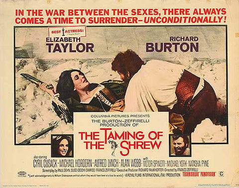 Taming of the Shrew